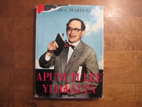 Apuni tulee ylhäältä, Arvid v. Martens