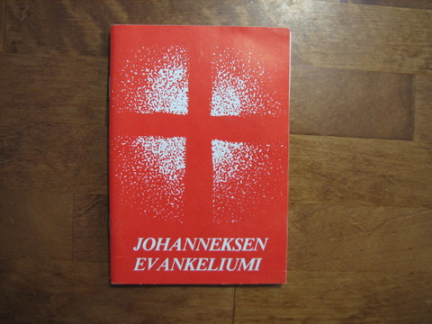 Johanneksen evankeliumi