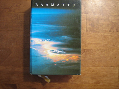 Raamattu, 1992