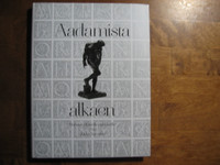 Aadamista alkaen, hartaus jokaiselle aakkoselle, Jukka Norvanto