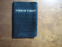 Siionin virret, tekstikirja