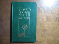 Aion perille, Toivo Rapeli