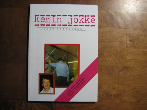 Kemin Jokke, Jouko Heikkinen