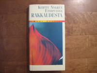 Kerttu Nygren Etiopiassa rakkaudesta, Mari Teinilä