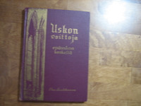 Uskon voittoja epäuskon keskellä, Elsa Luukkanen