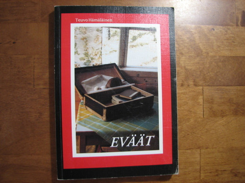 Eväät, Teuvo Hämäläinen