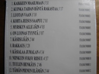 Käsialaa Jumalan, Riku Långström