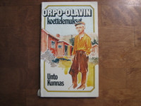 Orpo-Olavin koettelemukset, Unto Kunnas