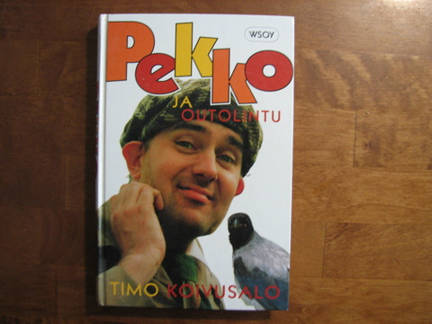 Pekko ja outolintu, Timo Koivusalo