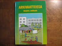 Arkivaatteissa, Marjatta Junkkaala