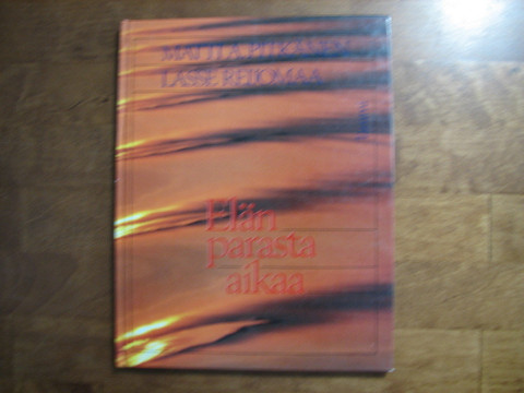 Elän parasta aikaa, Matti A. Pitkänen, Lasse Reijomaa