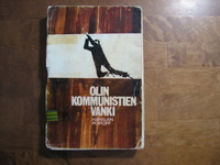 Olin kommunistien vanki, Haralan Popoff