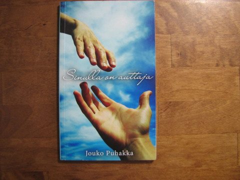 Sinulla on auttaja, Jouko Puhakka