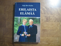 Erilaista elämää, Anja Järvi-Kelin