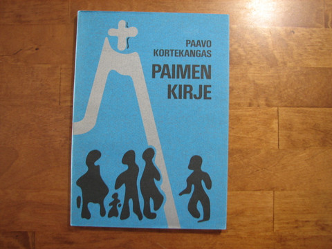 Paimenkirje, Paavo Kortekangas