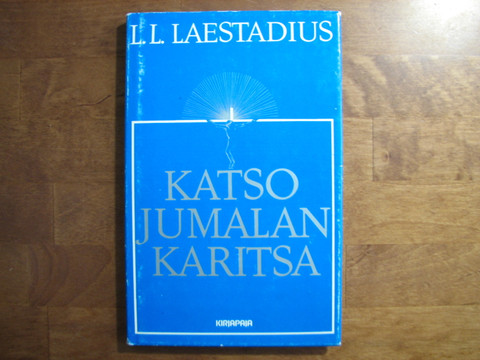 Katso Jumalan karitsa, Lars Levi Laestadius