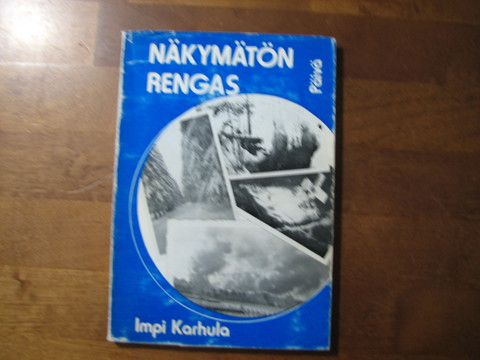 Näkymätön rengas, Impi Karhula