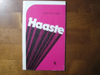 Haaste, Heikki Kuusela