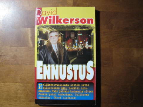 Ennustus, David Wilkerson