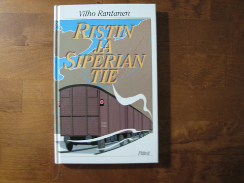 Ristin ja Siperian tie, Vilho Rantanen, d2