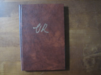 Ristinmerkki ja kihlasormus, Vilho Rantanen