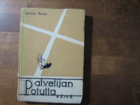 Palvelijan polulla, Jalmari Raitio, d2