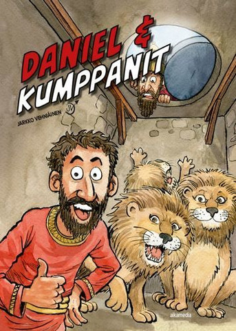 Daniel & kumppanit, Jarkko Vehniäinen