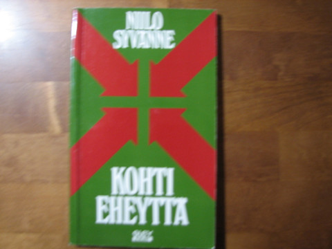 Kohti eheyttä, Niilo Syvänne