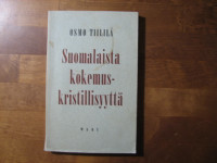Suomalaista kokemuskristillisyyttä, Osmo Tiililä