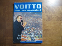 Voitto vihollisen maaperällä, Larry Keefauver