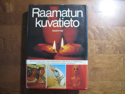 Raamatun kuvatieto, David ja Pat Alexander