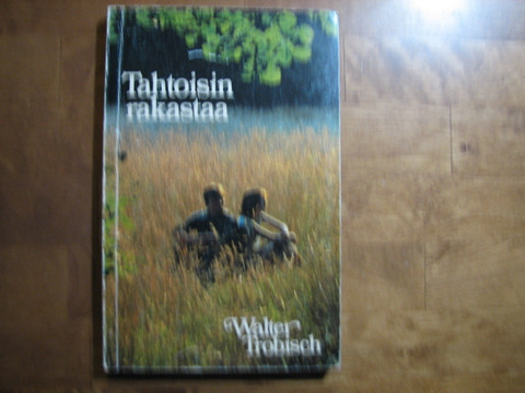 Tahtoisin rakastaa, Walter Trobisch