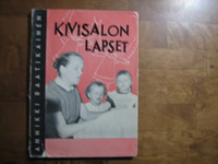 Kivisalon lapset, Annikki Raatikainen