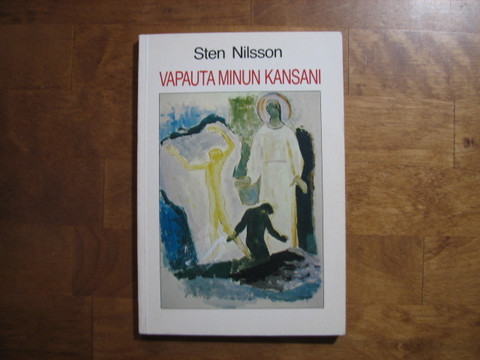 Vapauta minun kansani, Sten Nilsson