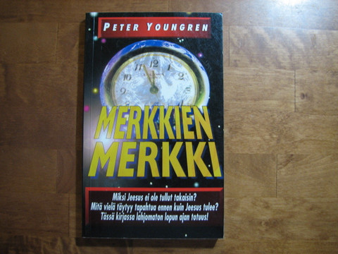Merkkien merkki, Peter Youngren