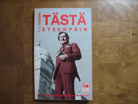 Tästä eteenpäin, T.L. Osborn