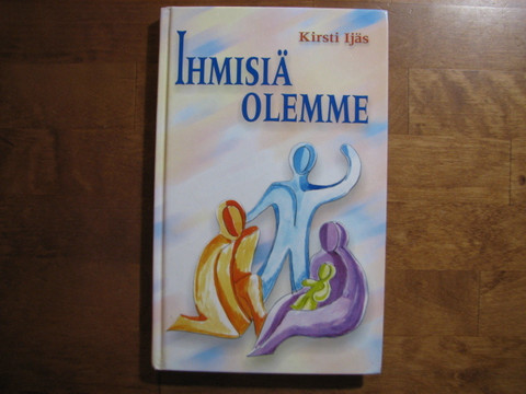 Ihmisiä olemme, Kirsti Ijäs