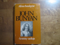 John Bunyan, kristitty vaeltaja, Alfons Sundqvist