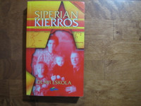 Siperian kierros, Olavi Eskola, d3