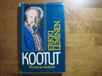 Kootut, runoja ja mietteitä, Erkki Leminen