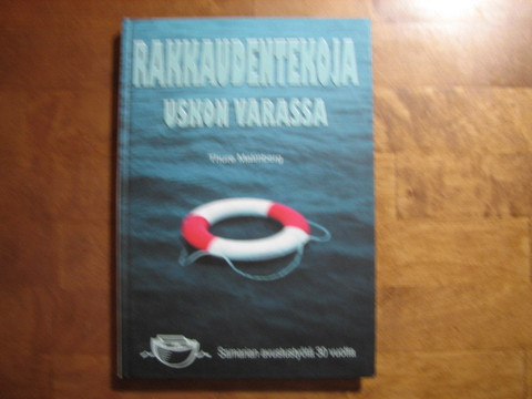 Rakkaudentekoja uskon varassa, Samarian avustustyötä 30 vuotta, Thure Malmberg