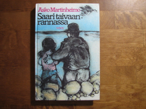 Saari taivaanrannassa, Asko Martinheimo