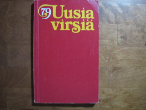 Uusia virsiä 79
