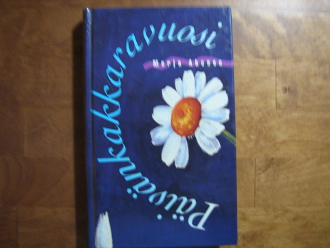 Päivänkakkaravuosi, Merja Ahonen