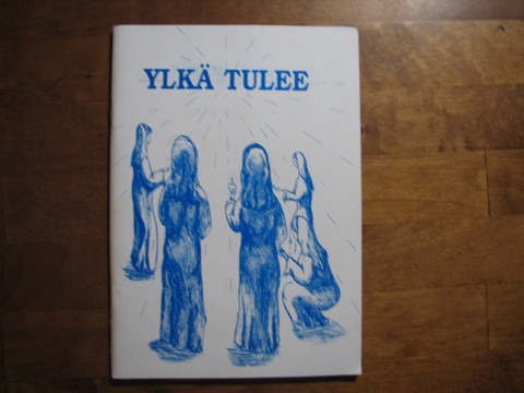 Ylkä tulee, Juhani Laukkonen