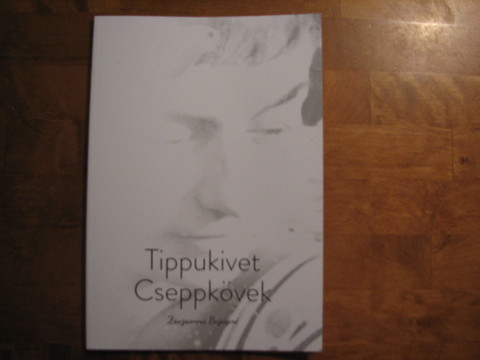 Tippukivet, Cseppkövek, Zsuzsanna Bajayné