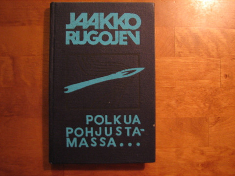 Polkua pohjustamassa, Jaakko Rugojev