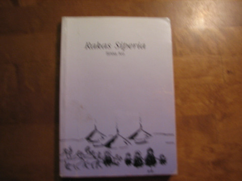 Rakas Siperia, Sirkka Aro