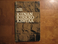 Kiinan kirkko kestää, Mary Wang