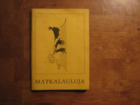 Matkalauluja, tekstikirja